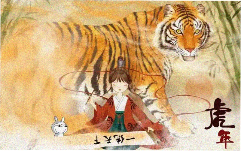 作品海报